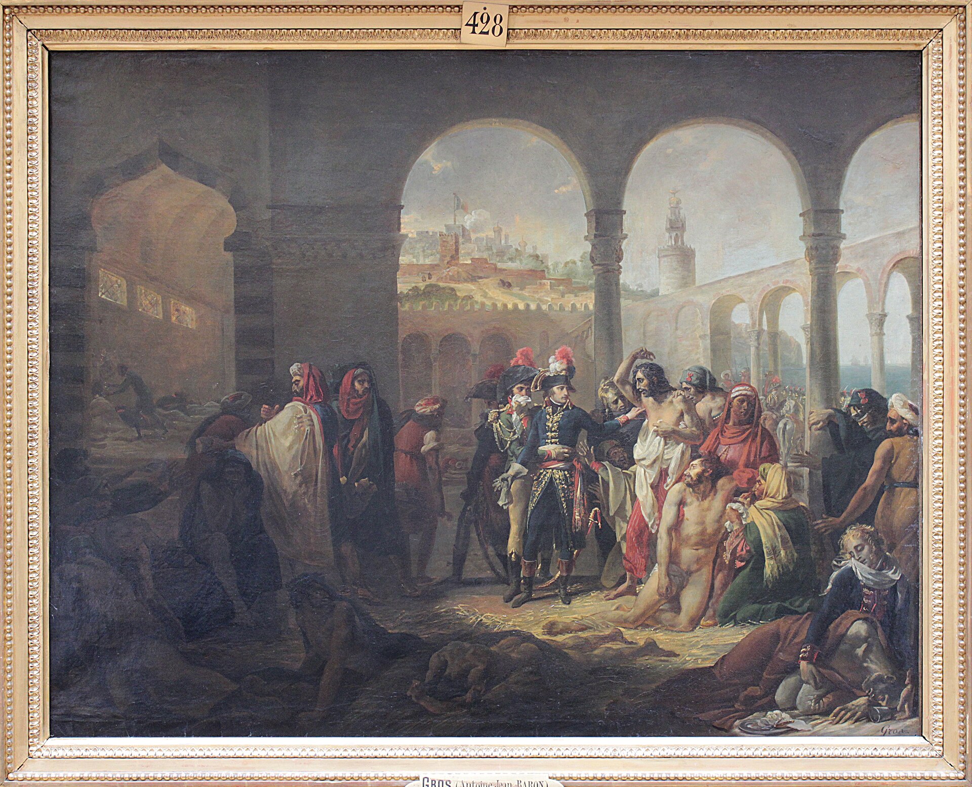 Besieges and captures Jaffa