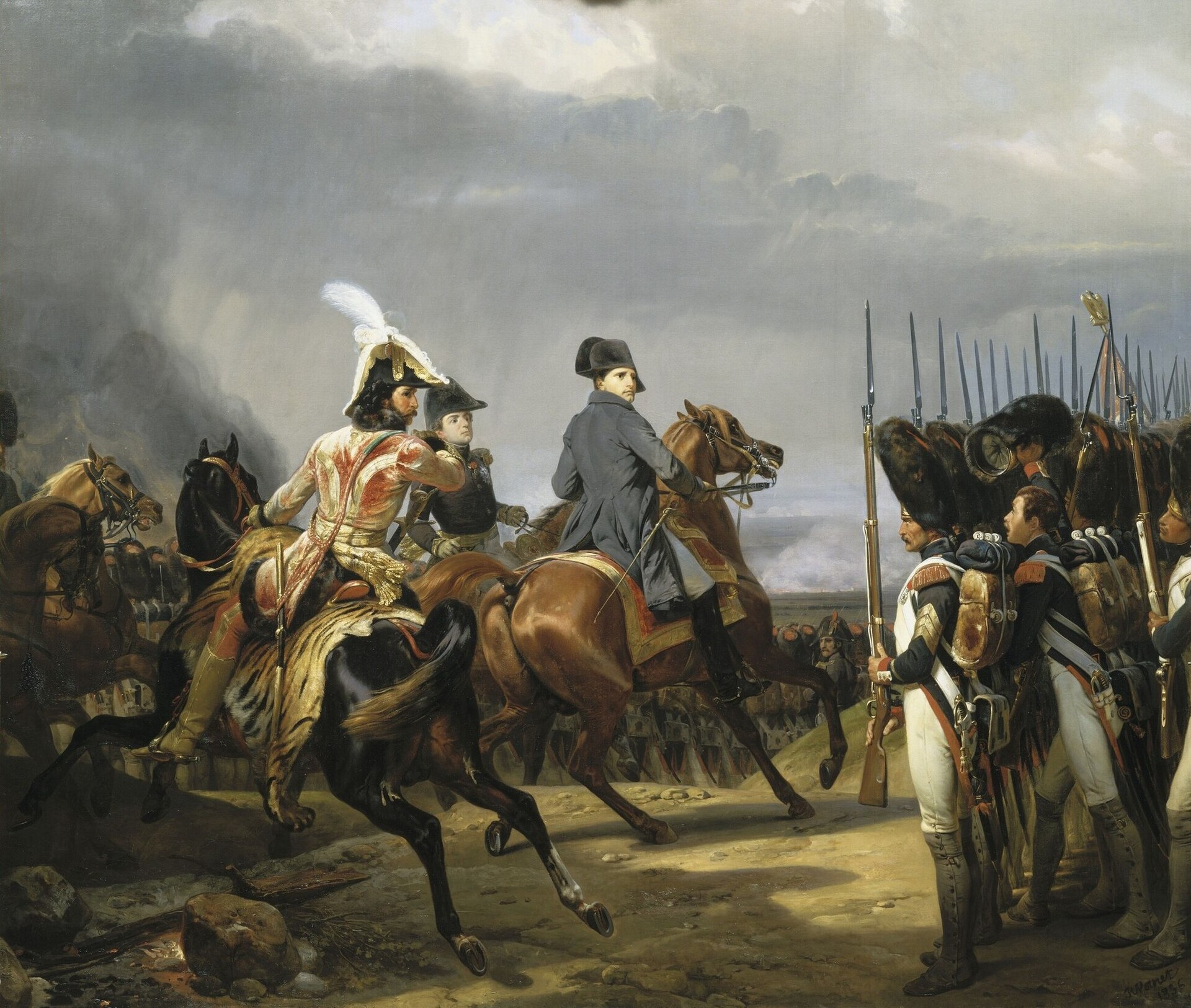 Commands at Jena