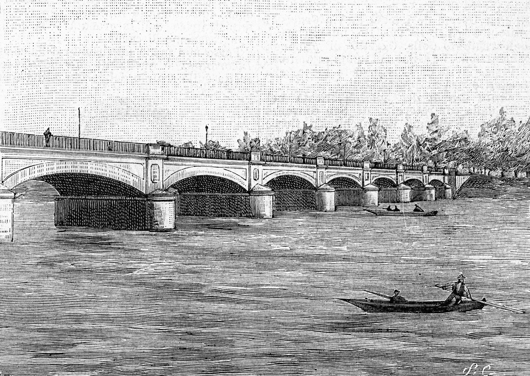 Arrives to lead the Danube campaign