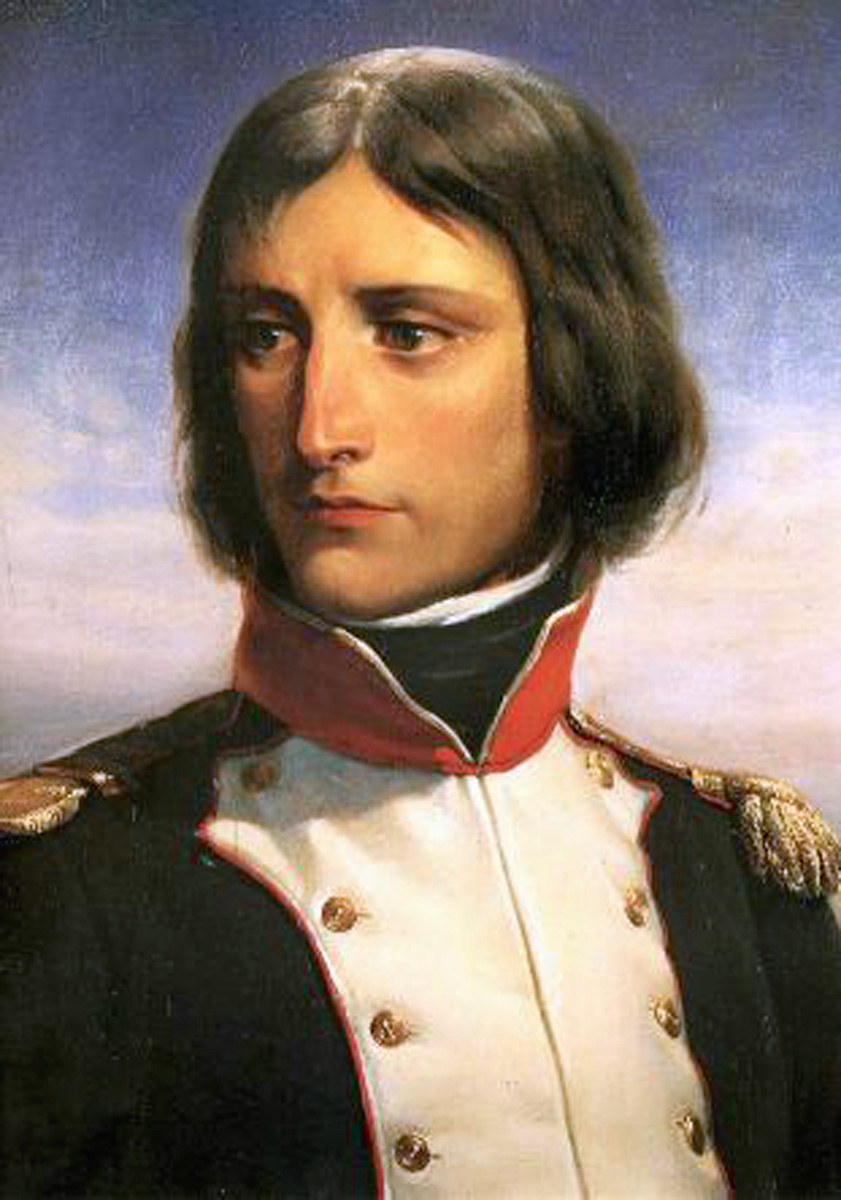 Takes up Army of Italy post at Nice