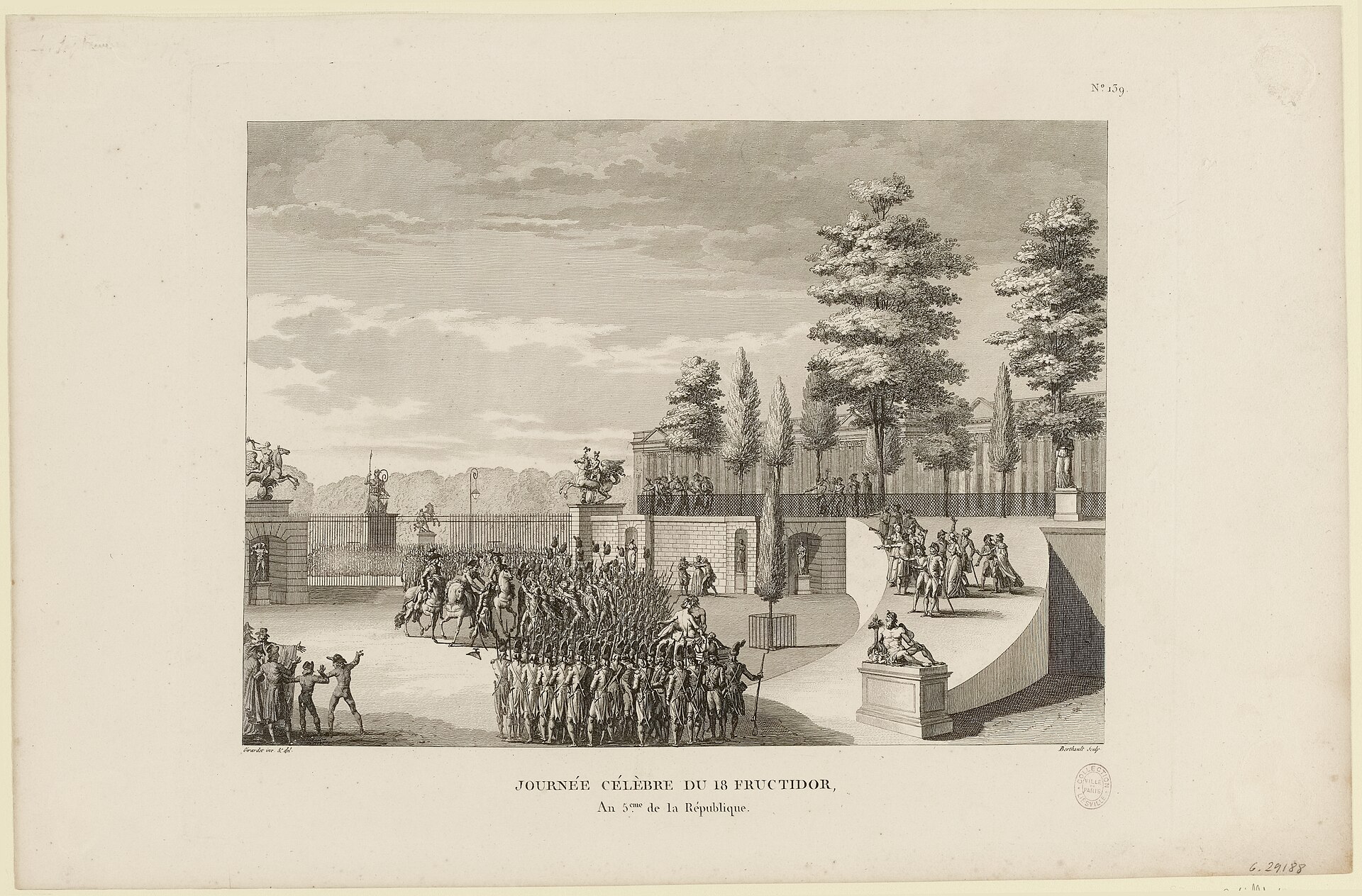 Reaches Sézanne before Six Days' Campaign