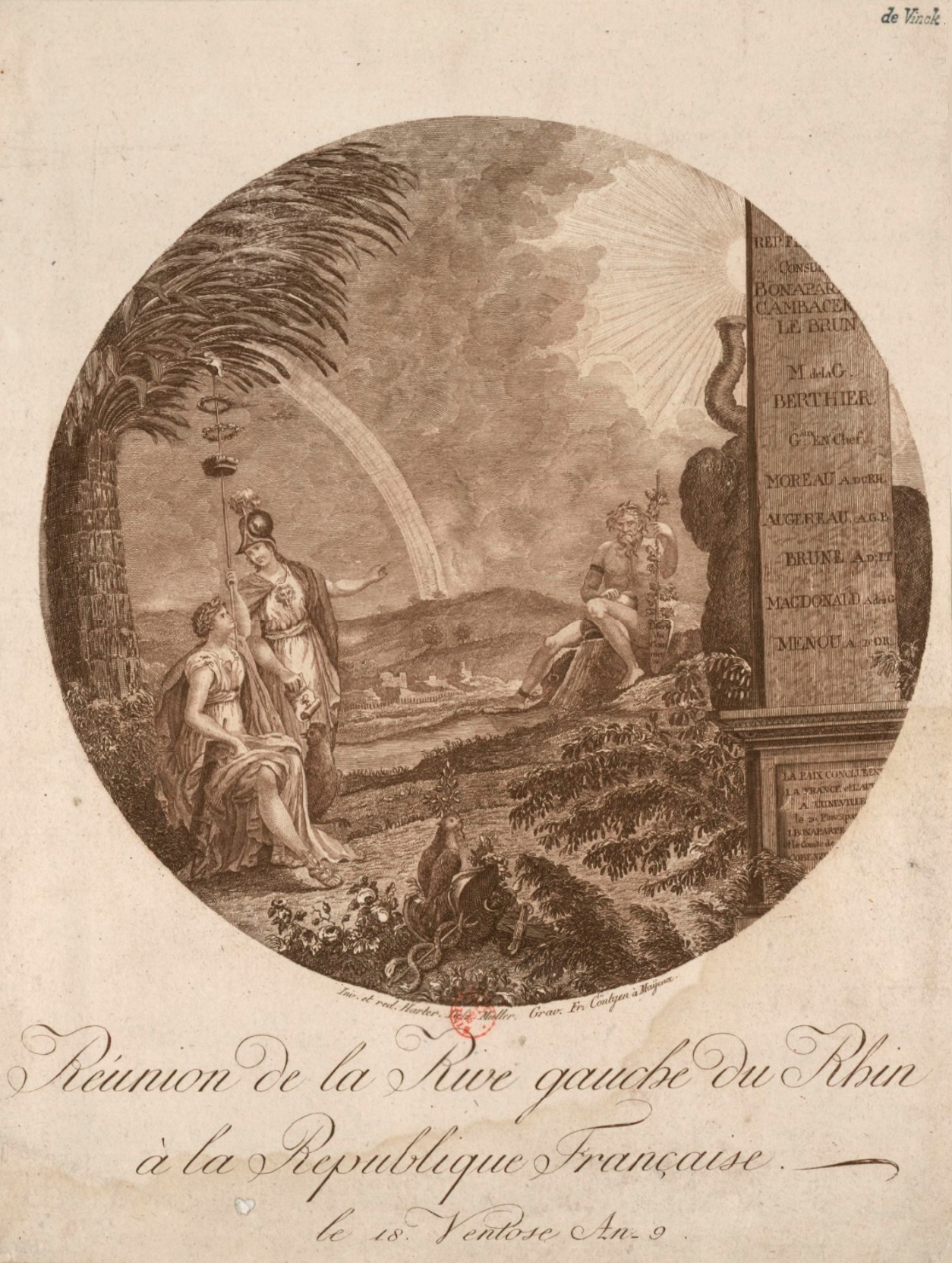 Attacks at Champaubert