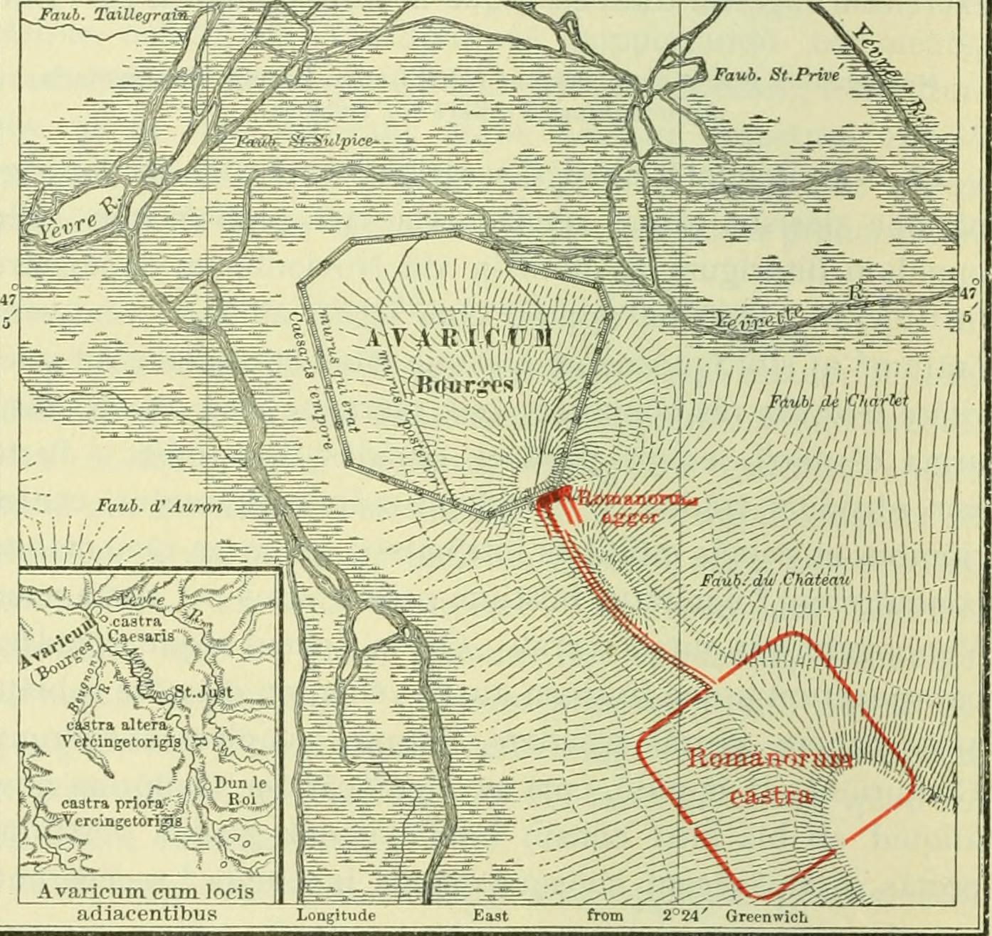 Campaigns through Massilia en route to Spain