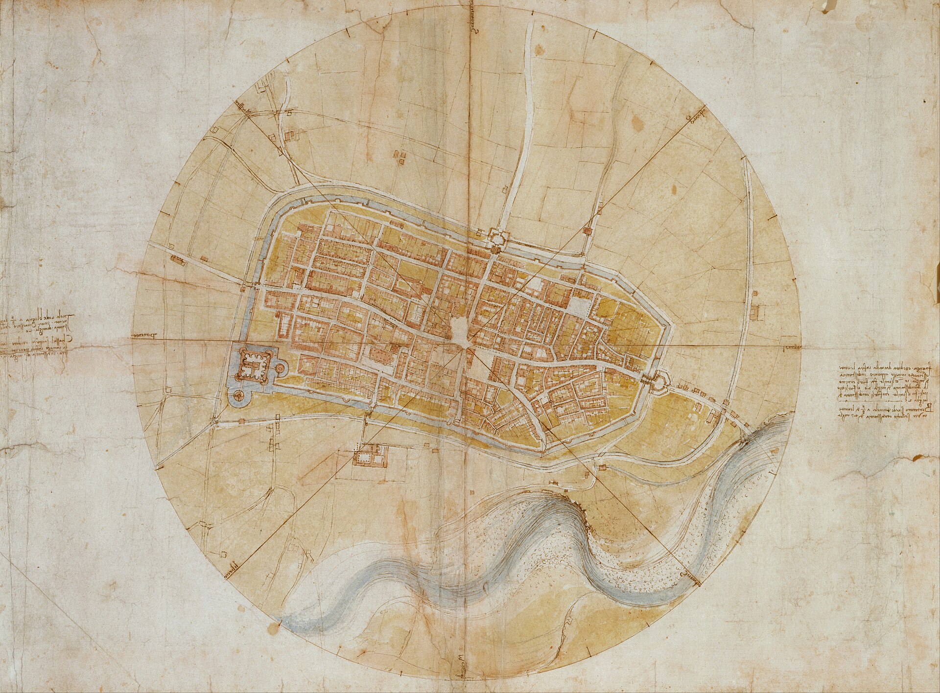 Stays and maps Imola