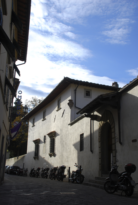 Moved to Villa Il Gioiello