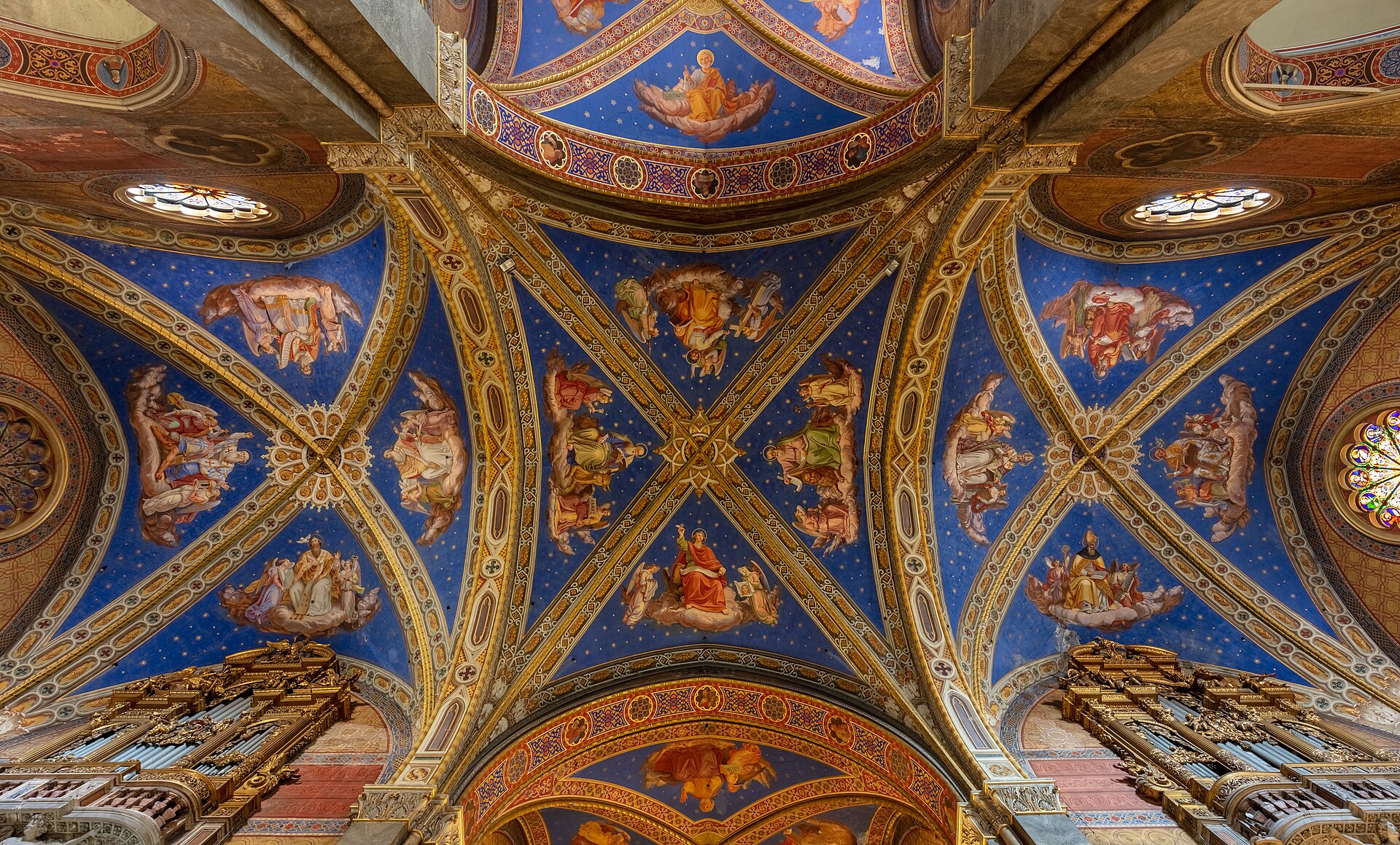 Abjured at Santa Maria sopra Minerva