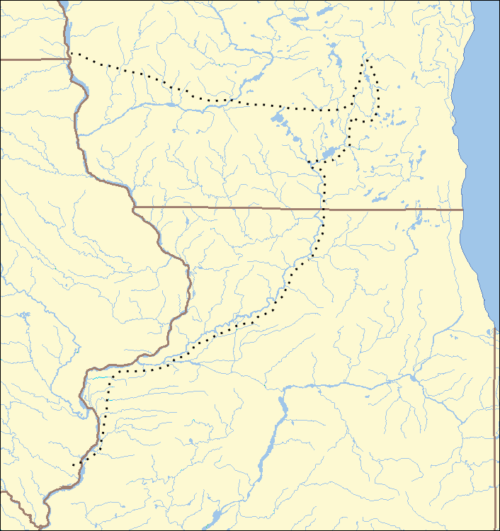 Reached Galena with Iles's company