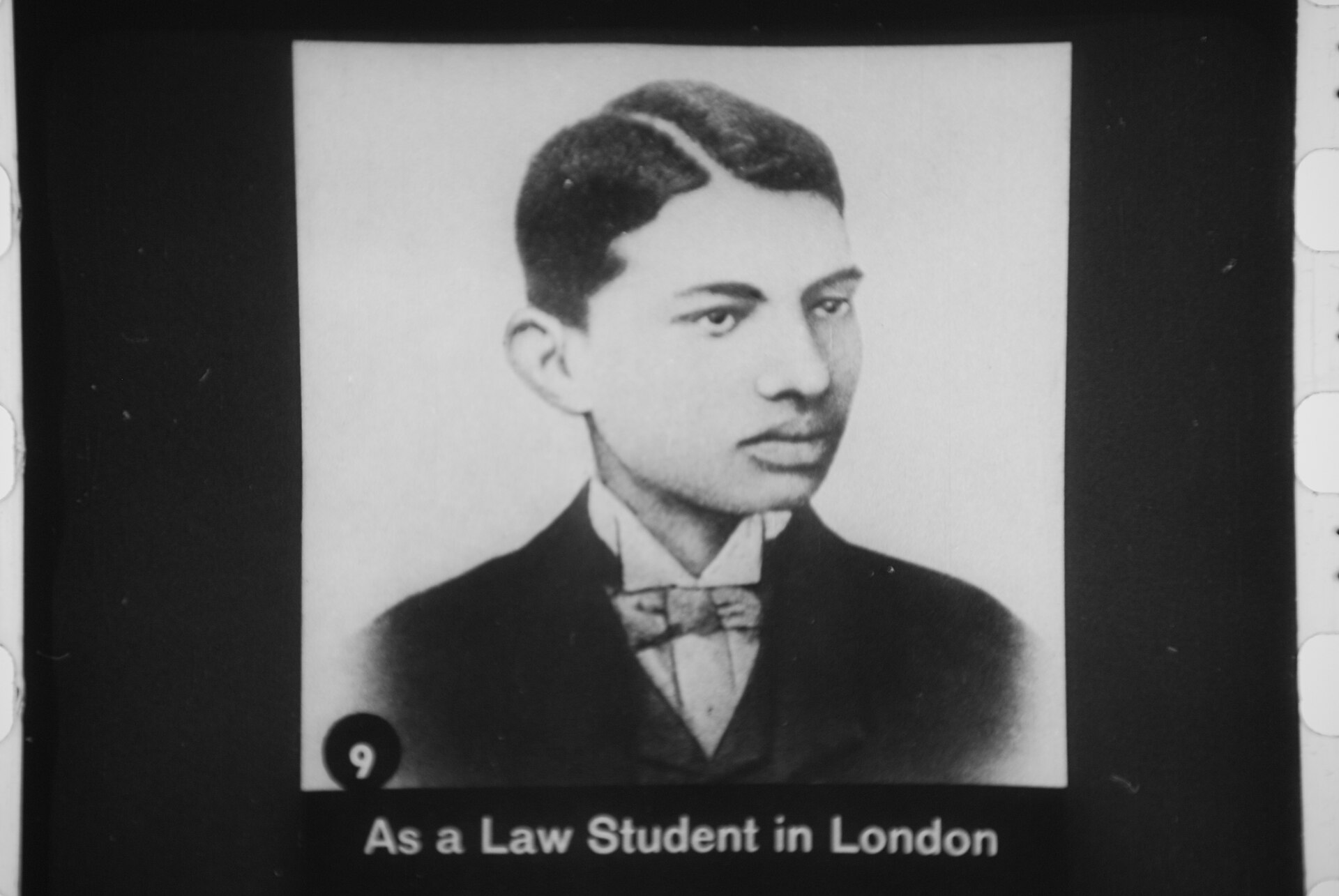 Attempts legal practice in Bombay