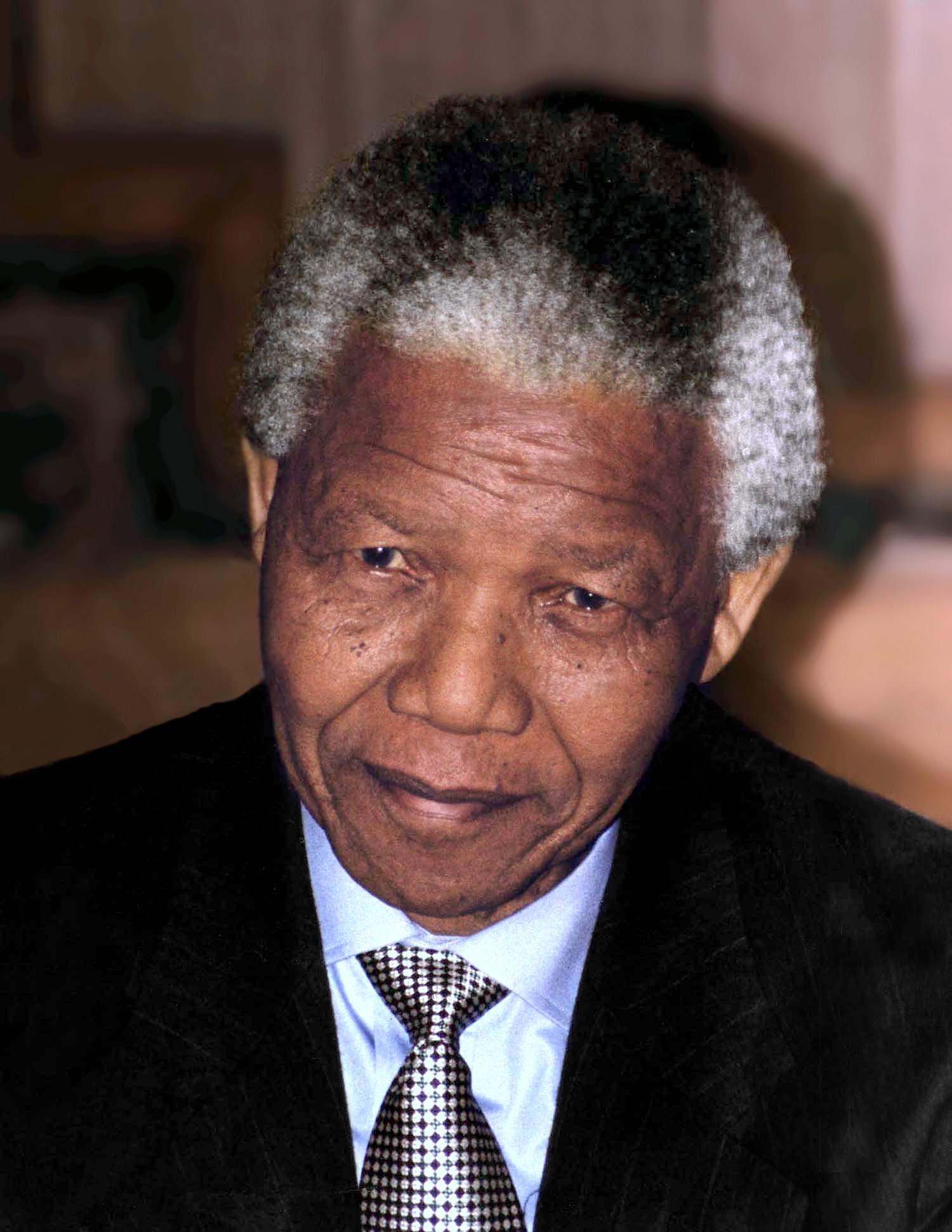 Attends school near Qunu