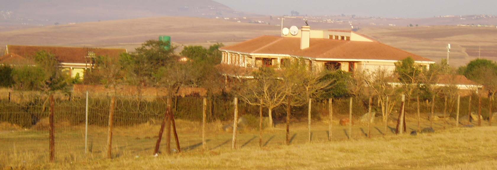 Spends 94th birthday in Qunu