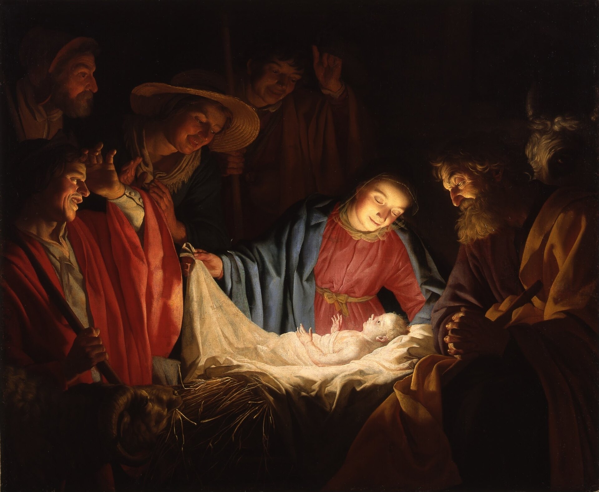 Born at Bethlehem