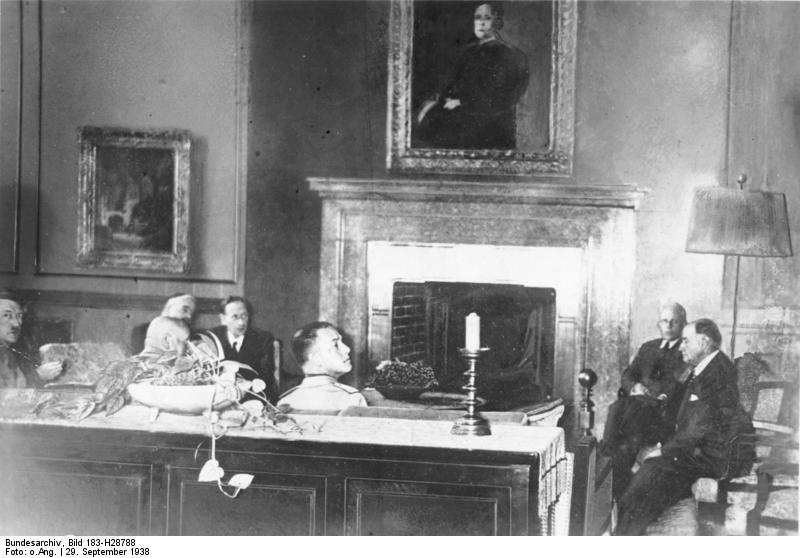 Attends Munich Conference