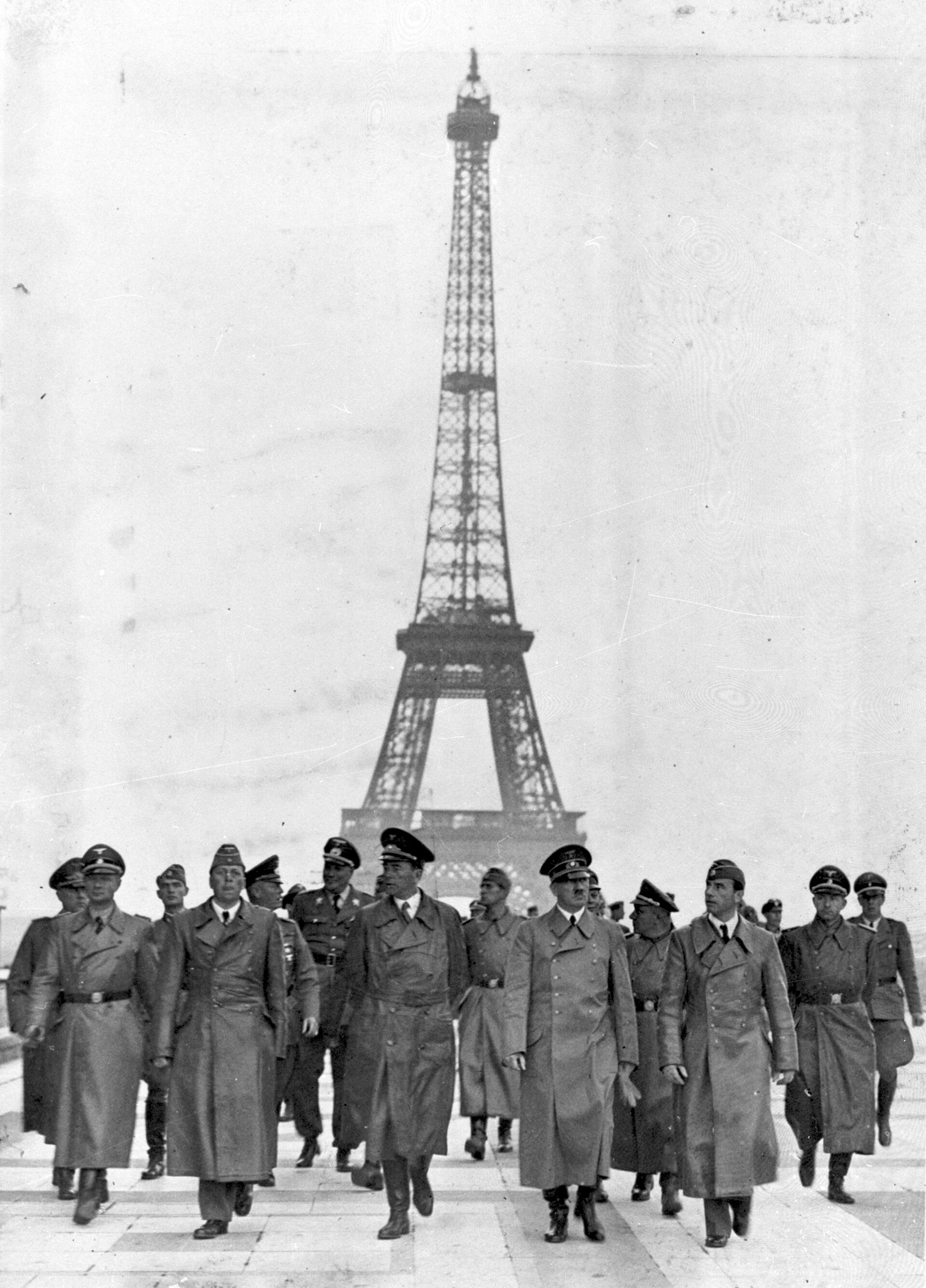 Tours Paris