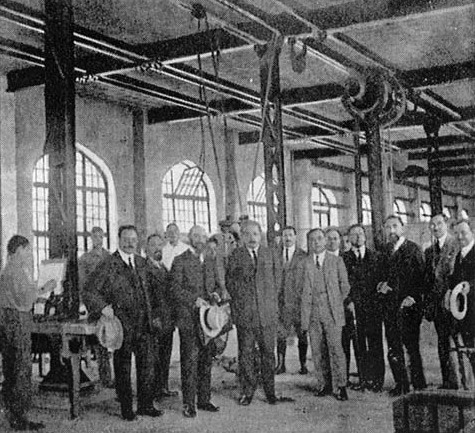 Lectures in Haifa
