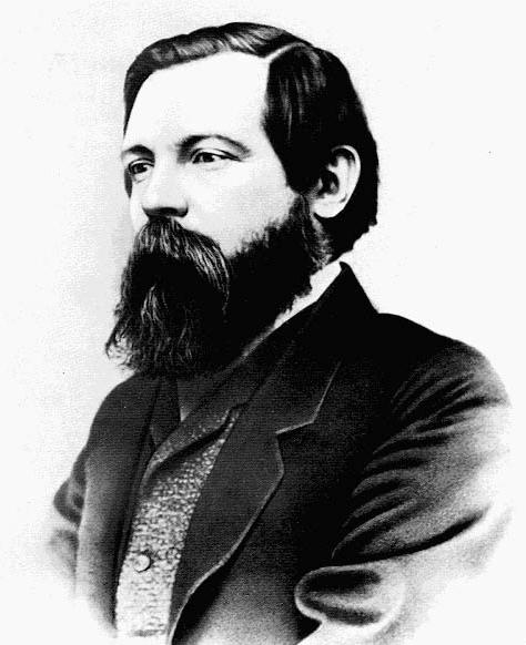Meets Engels at Café de la Régence