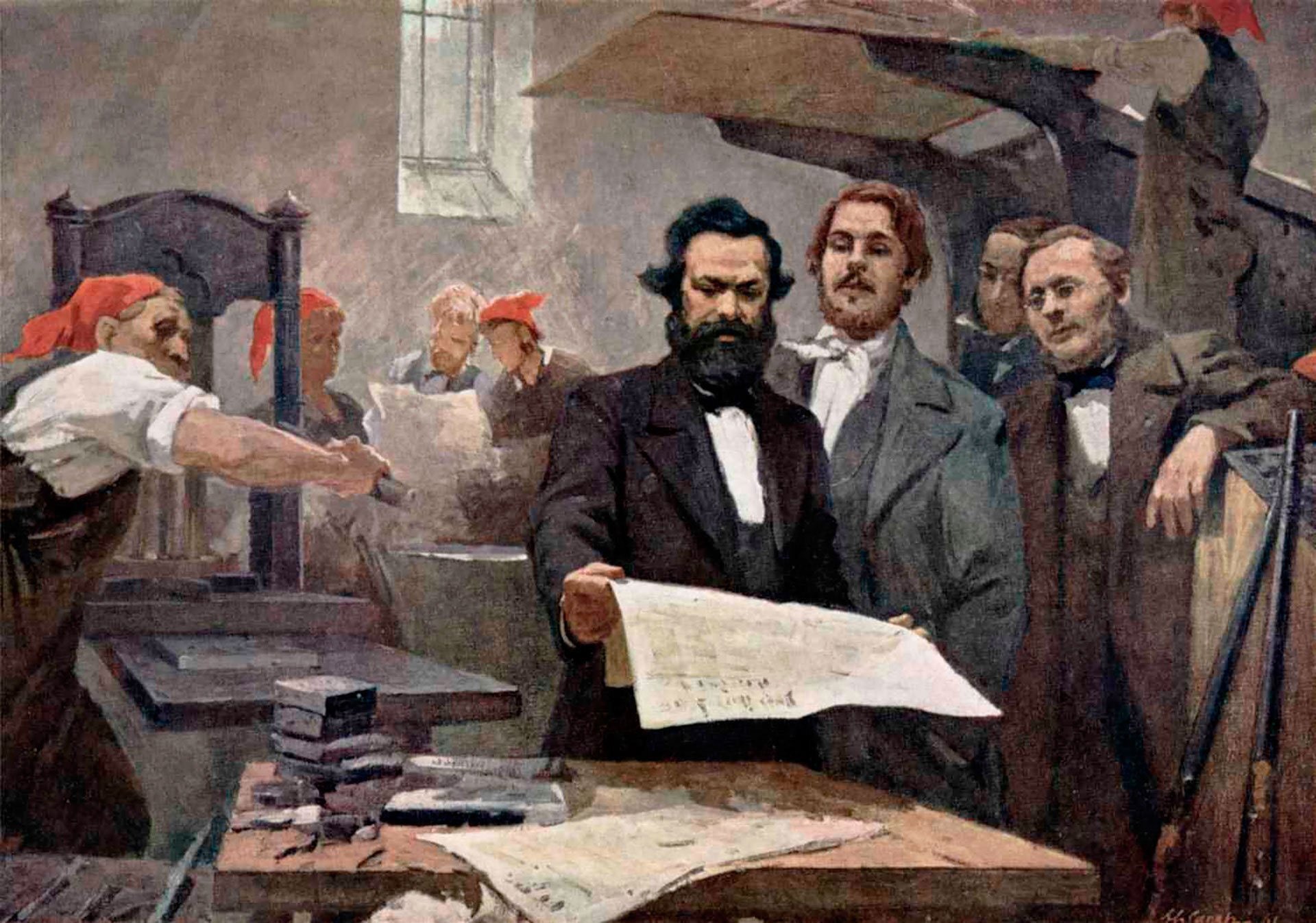 Returns to Cologne during the revolution