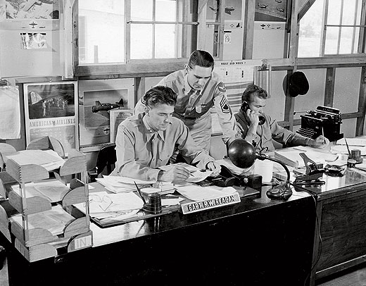 War Loan duty in New York