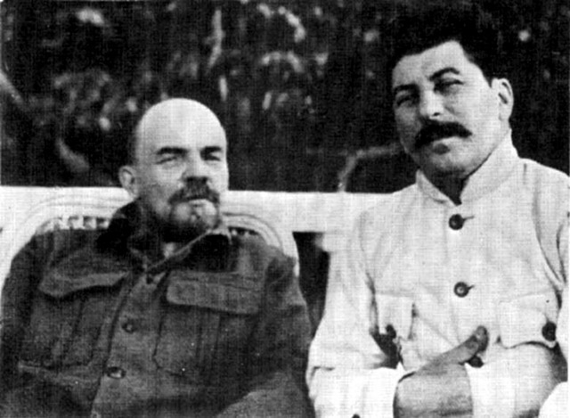 Convalesced at Gorki