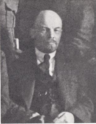 Addressed the First Comintern Congress