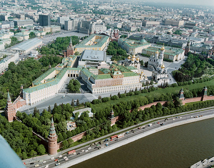 Made final Kremlin visit