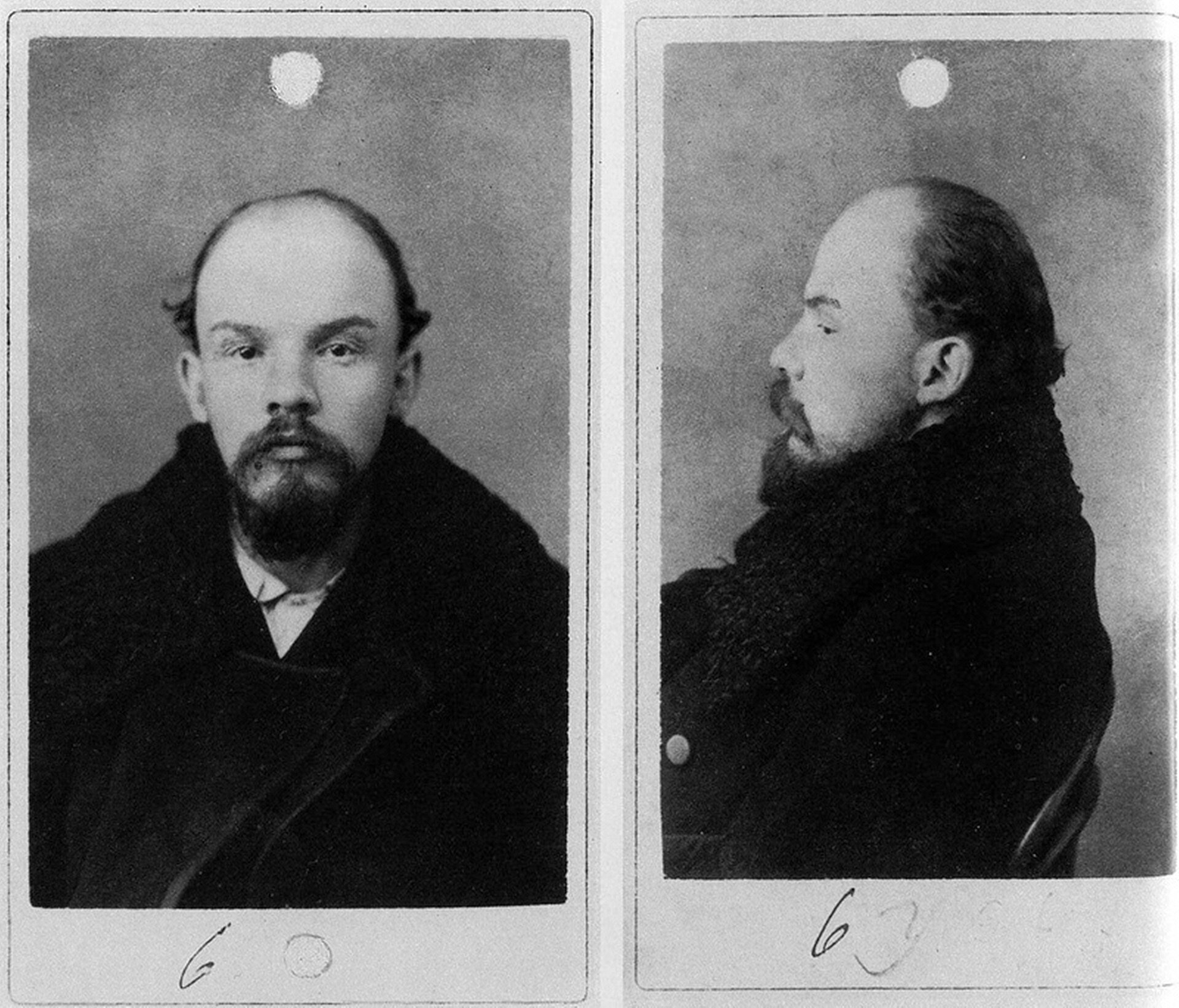 Established himself in Saint Petersburg