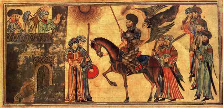 Besieges Banu Nadir