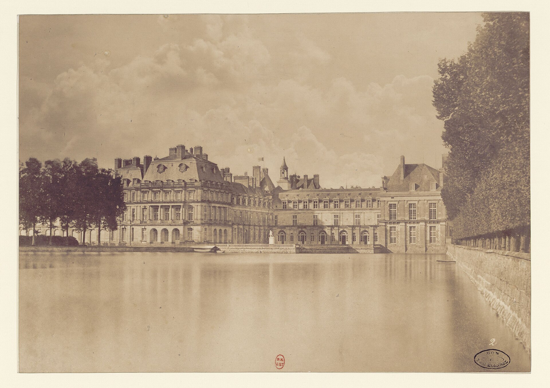 Visits Fontainebleau