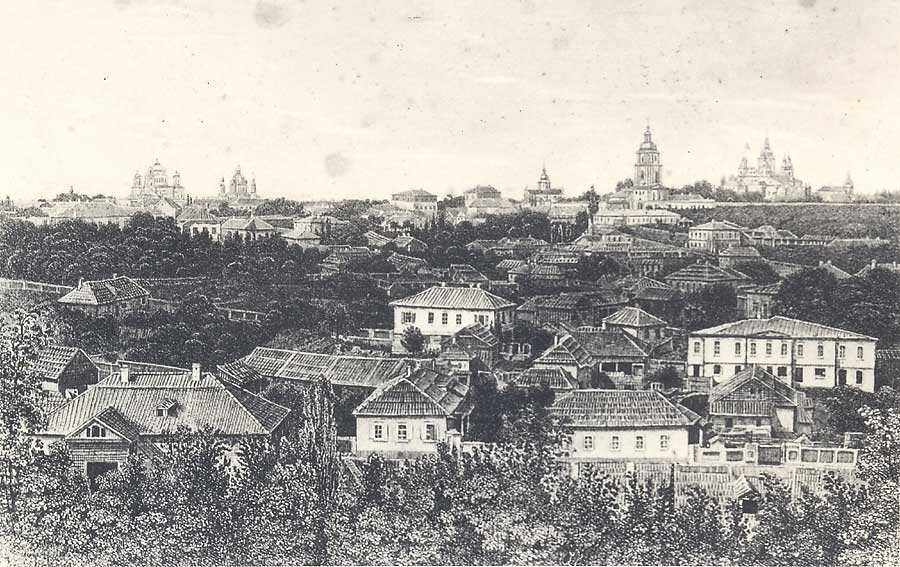 Visits Kyiv