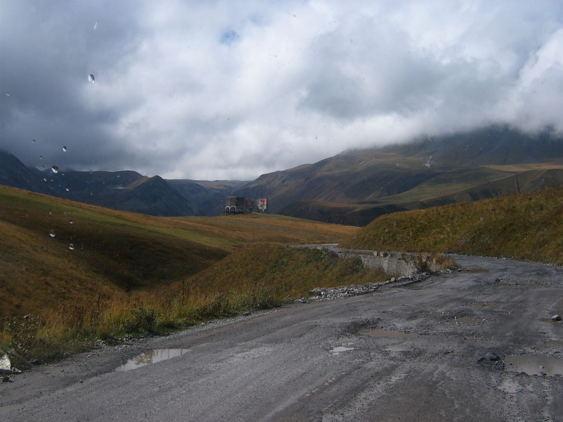Travels to Tbilisi