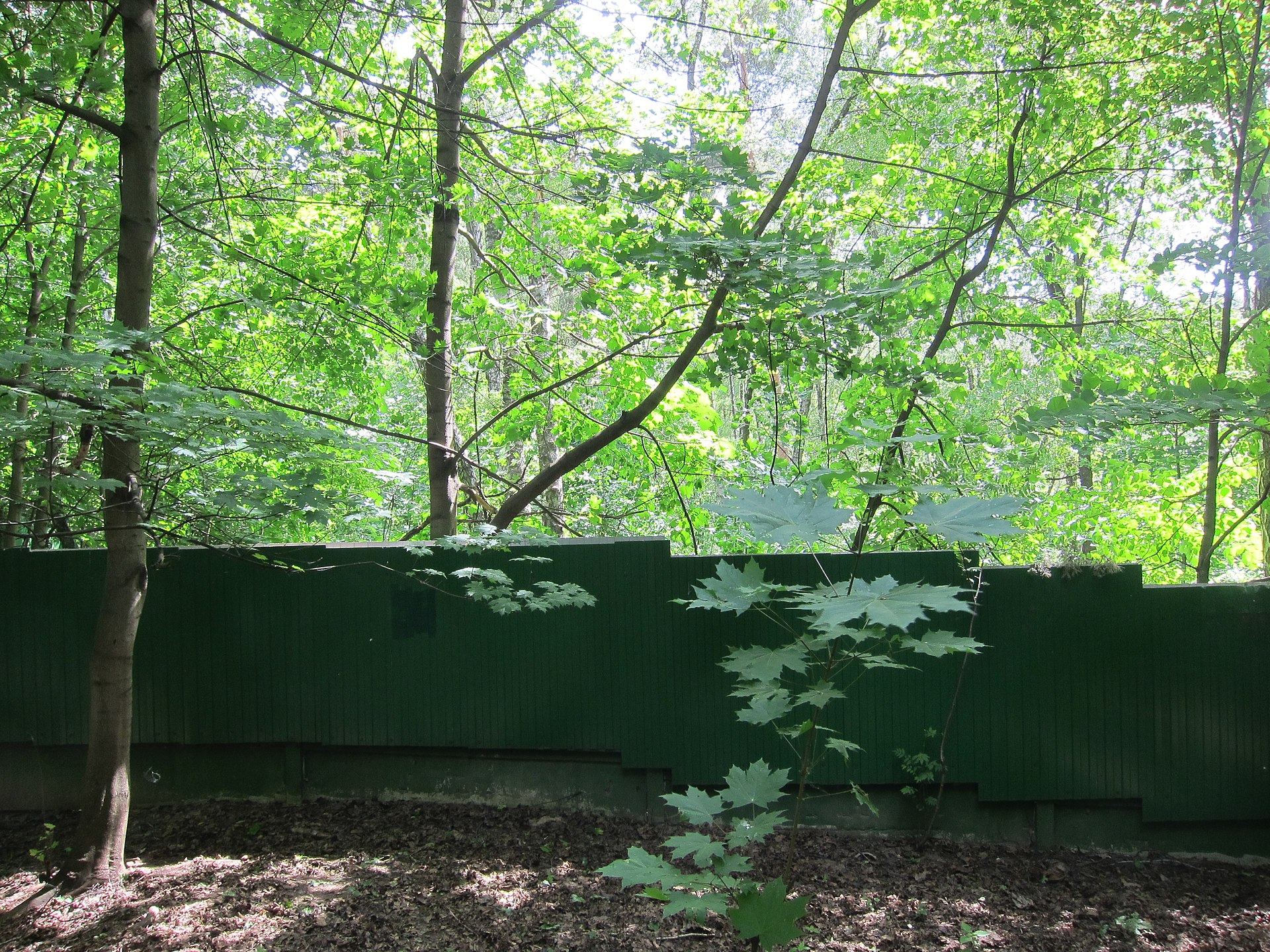 Dies at Kuntsevo Dacha