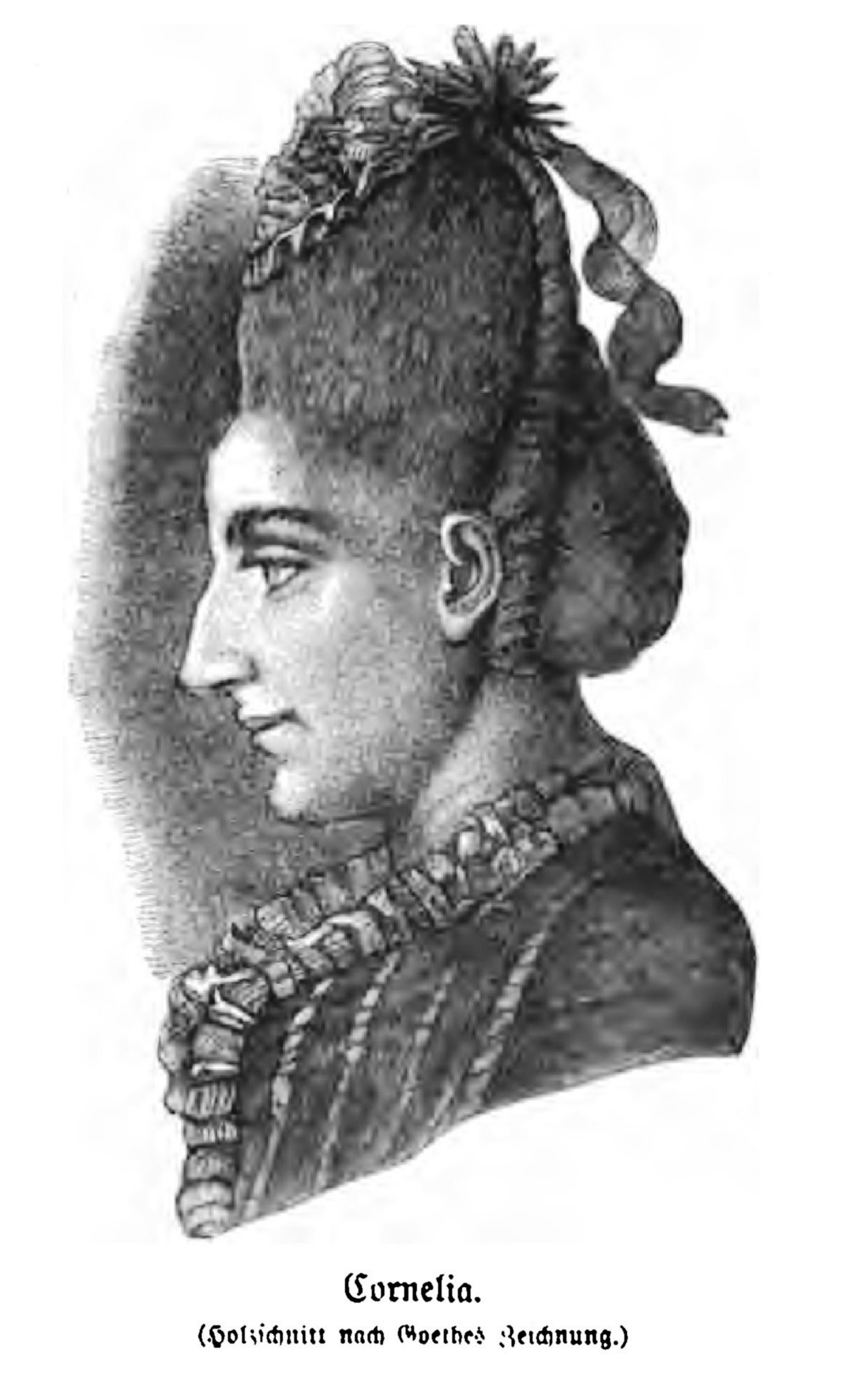 Visits his sister in Emmendingen