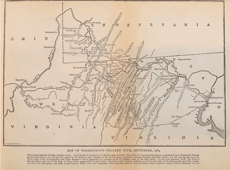 Tours the Ohio Country