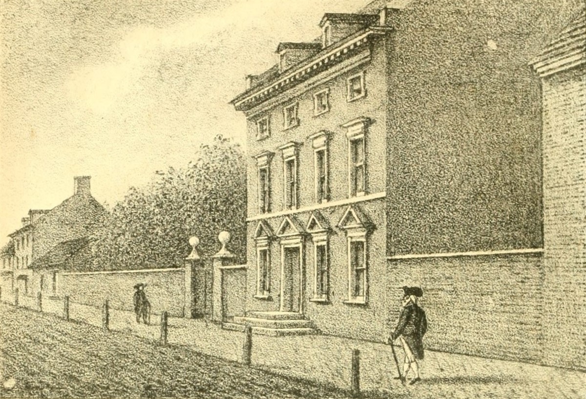 Lives in the Philadelphia President's House