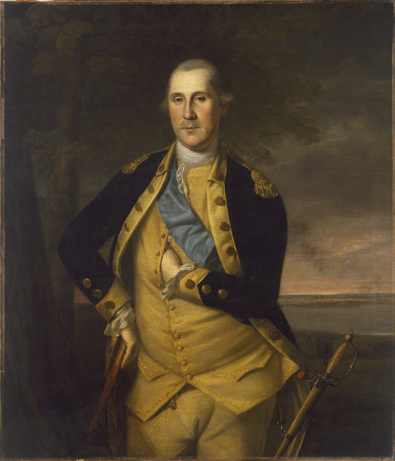 Joins Congress in Philadelphia