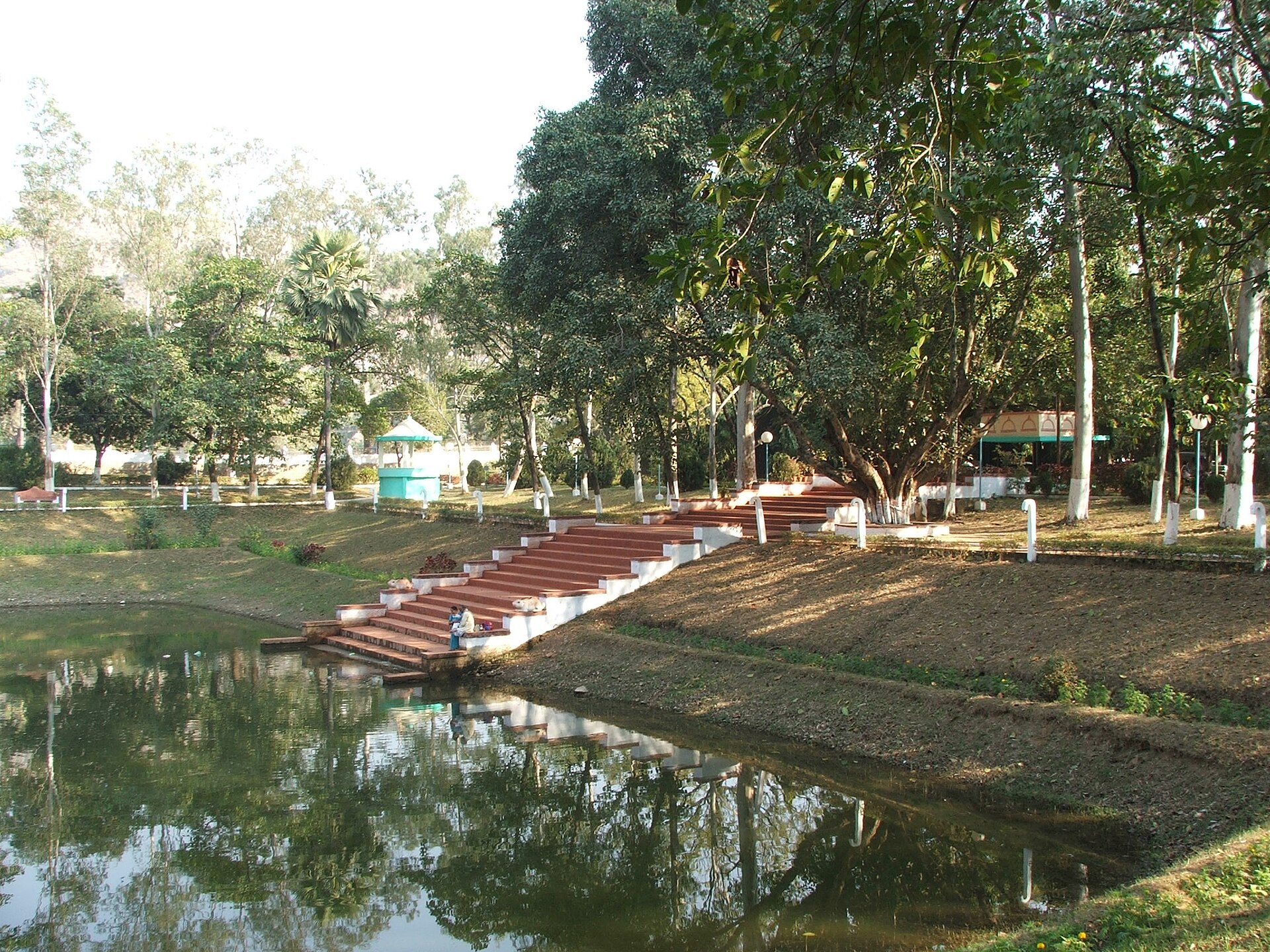 Returned to Rajagaha for the twentieth retreat