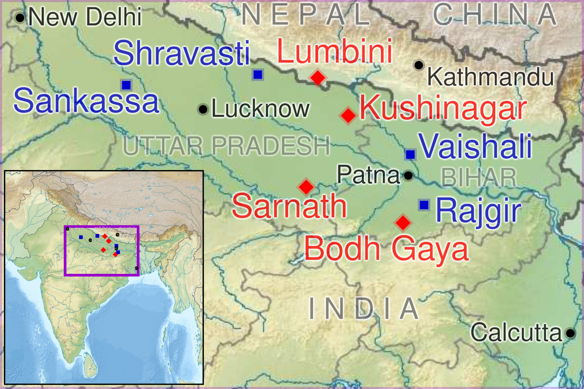 Crossed the Kakkuttha River