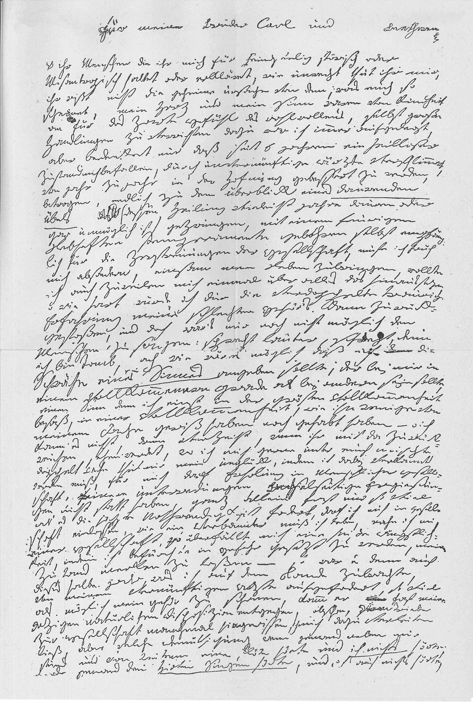 Wrote the Heiligenstadt Testament