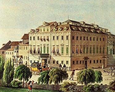 Composer-in-residence at Theater an der Wien