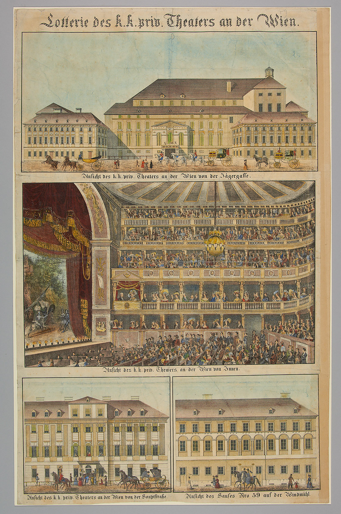 Premiere marathon at Theater an der Wien