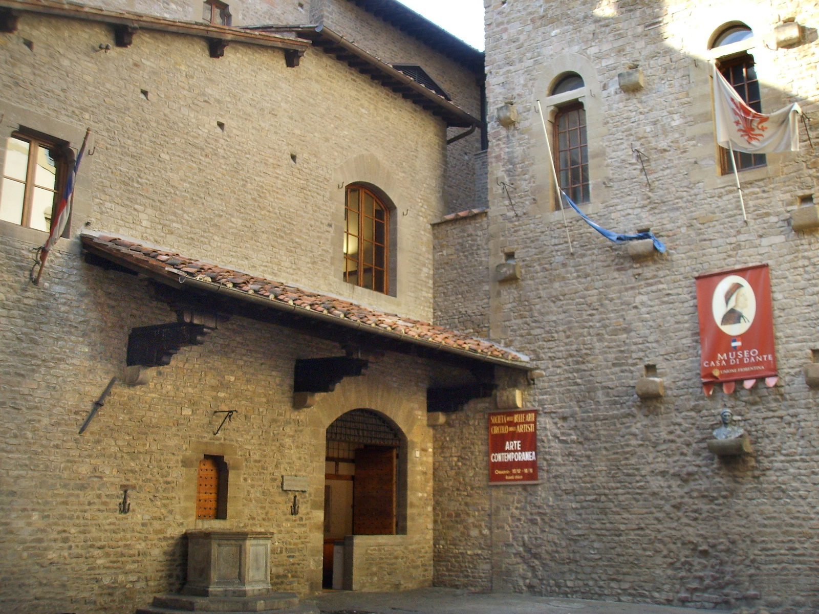 Born in Florence