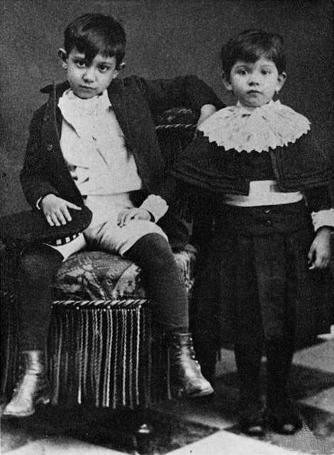 Born in Málaga
