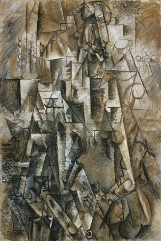 Cubist summer in Céret