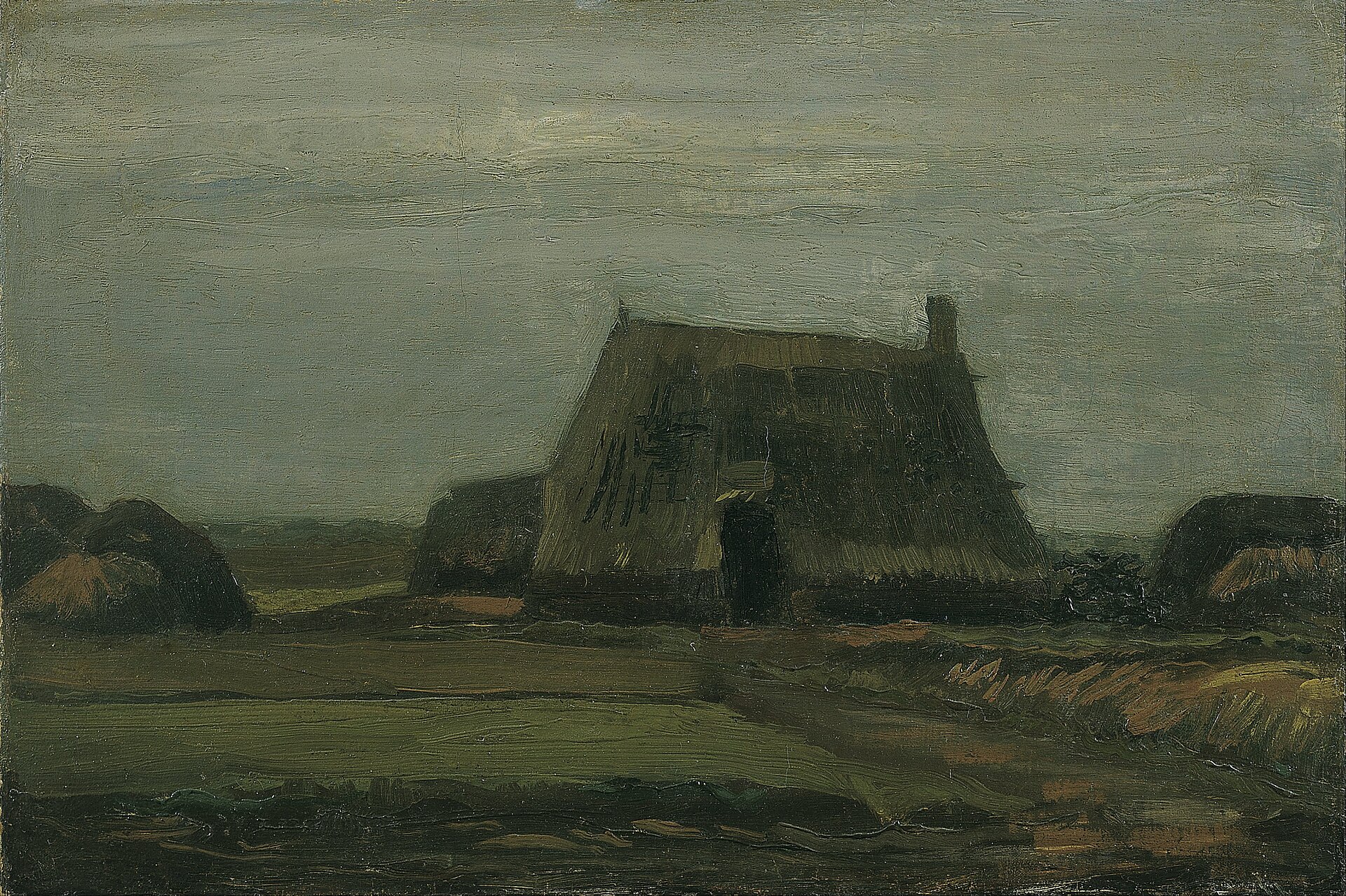 Settles near Nieuw-Amsterdam