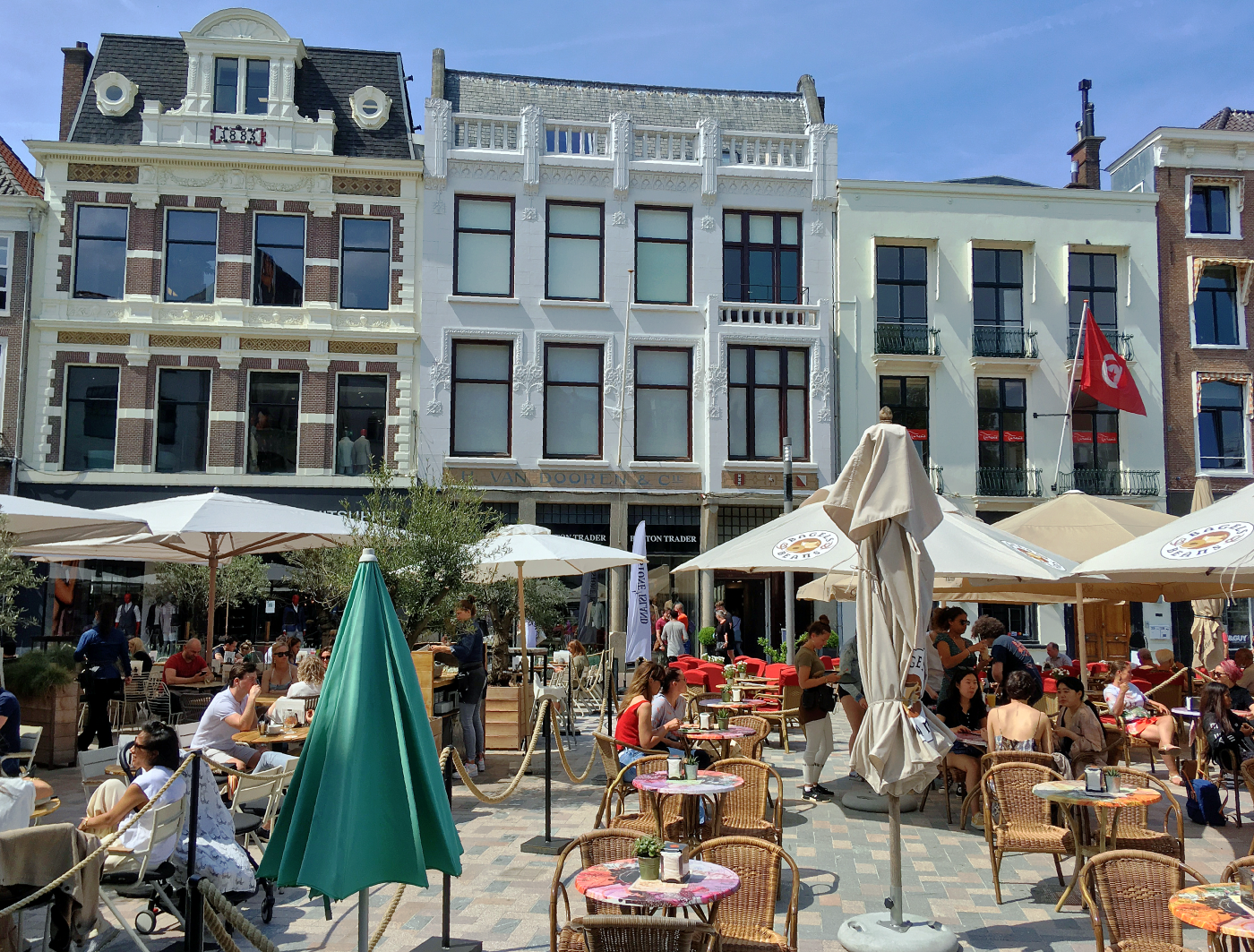 Works for Goupil in The Hague