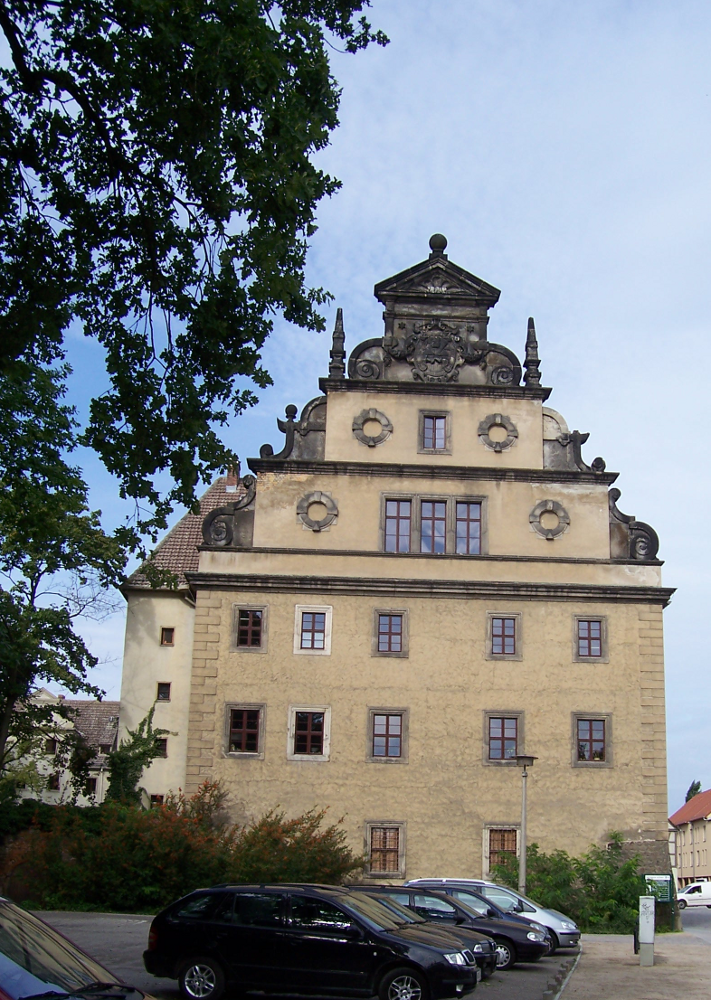 Makes the Black Monastery his family home
