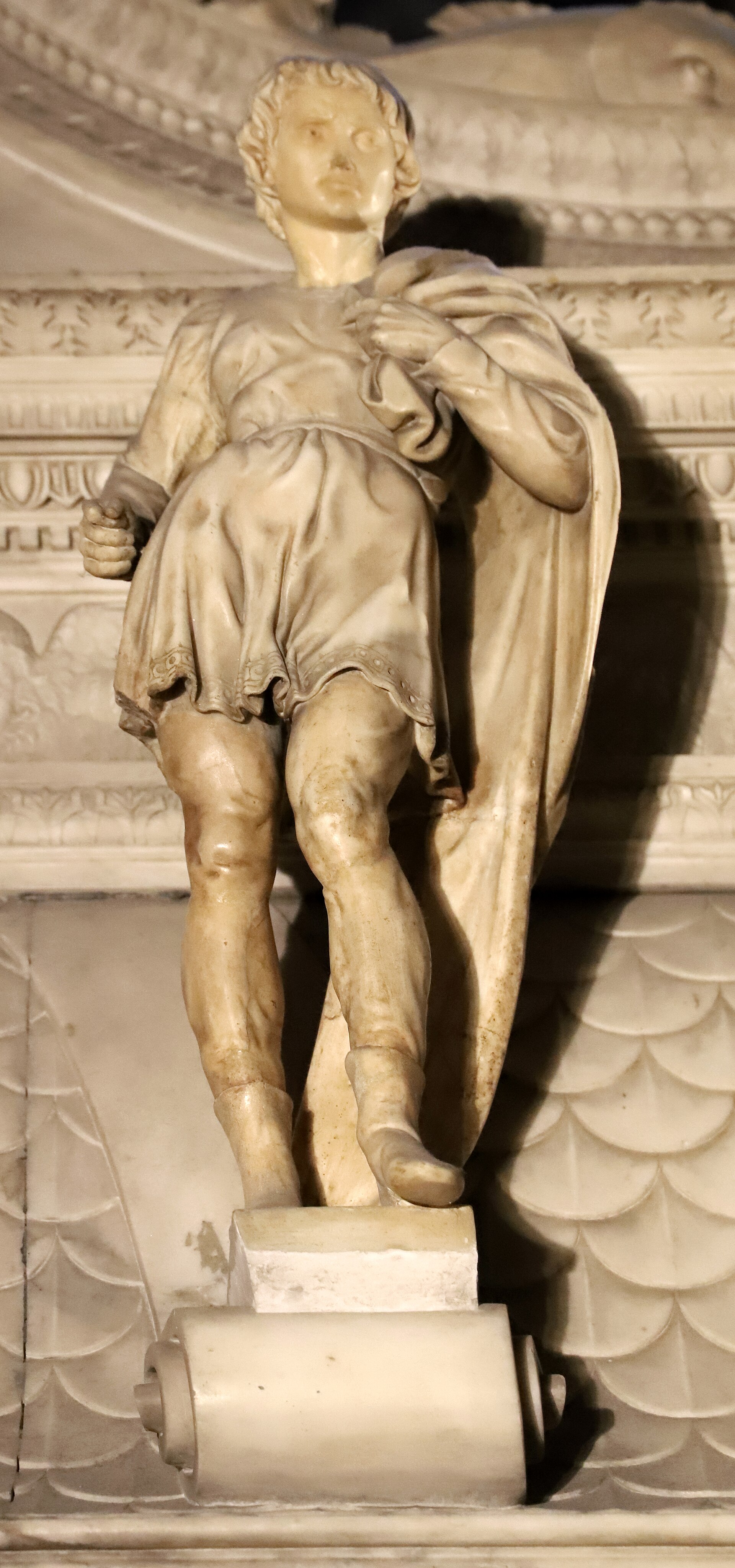 Reconciles with Julius II in Bologna