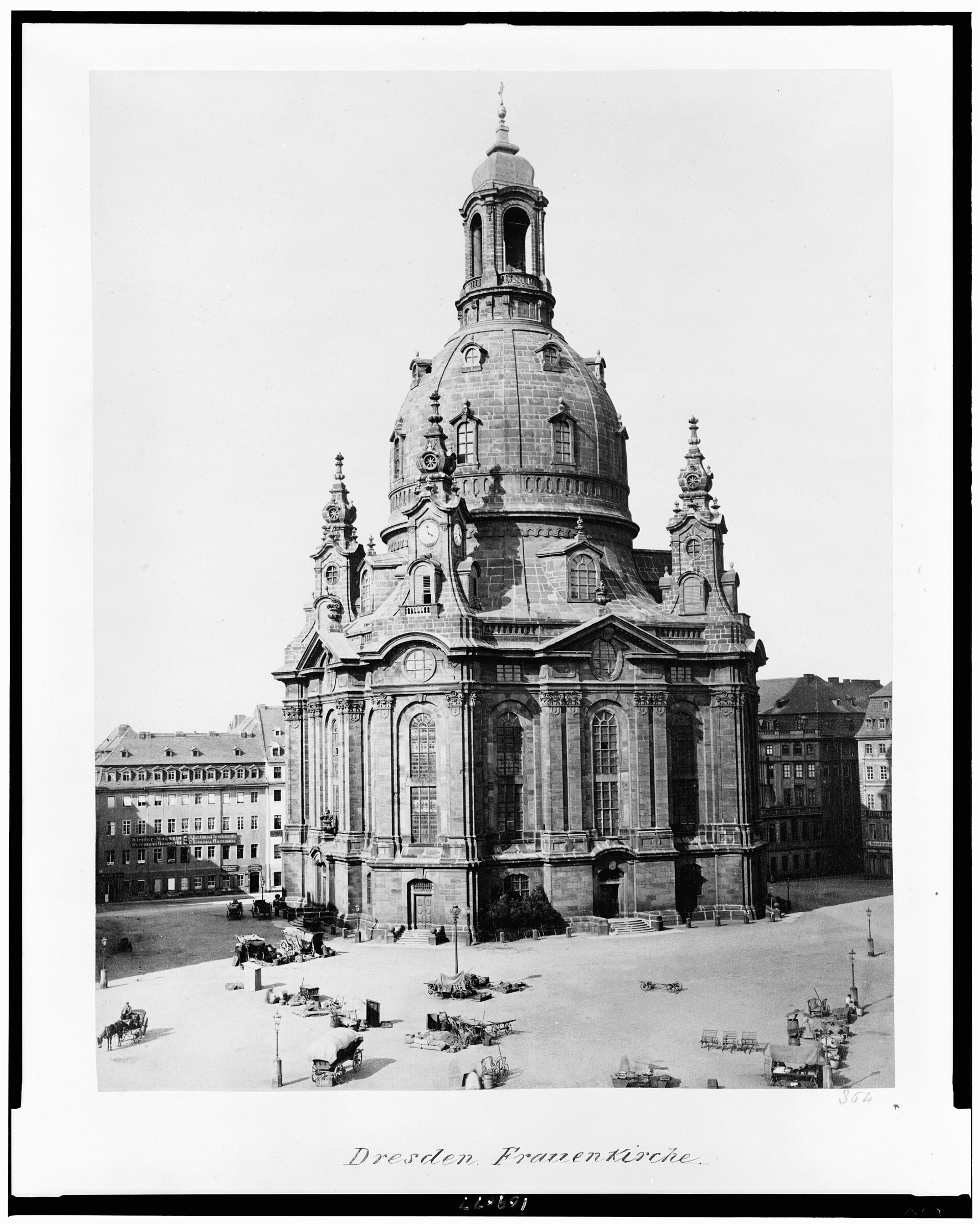 Visited Dresden’s Old Masters Gallery