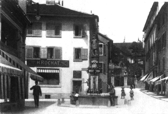 Continued to Vevey after Sofya’s death