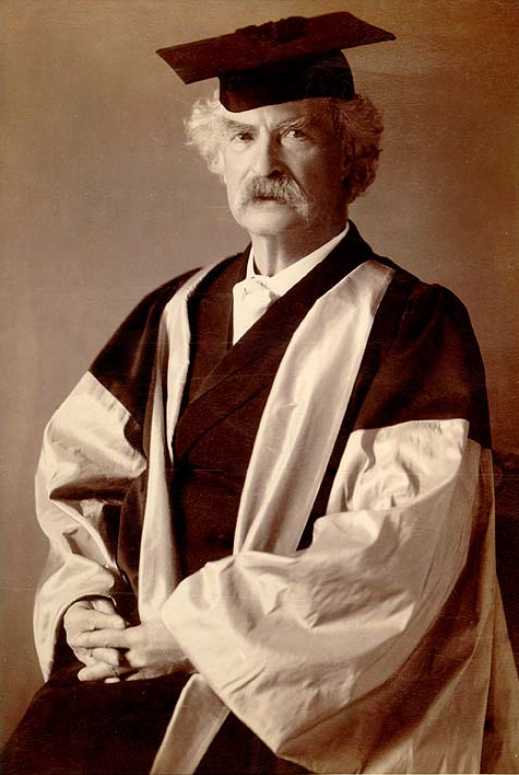 Receives Oxford honorary degree