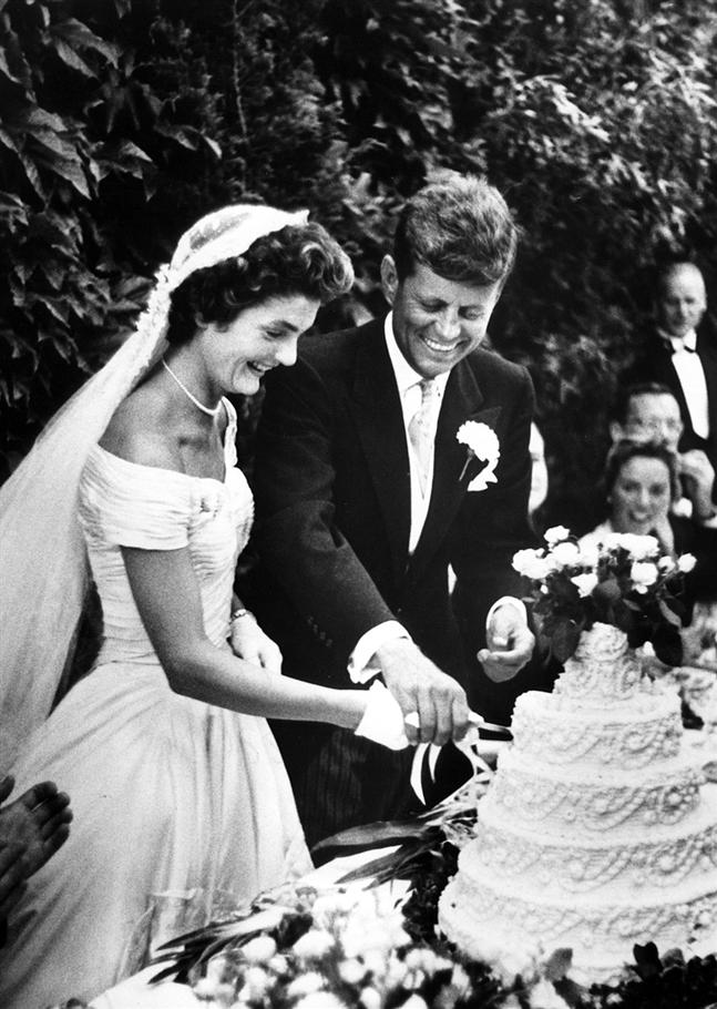 Married in Newport